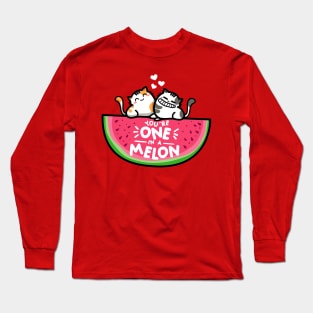 One in a Melon II Long Sleeve T-Shirt